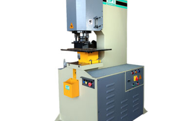 Hydraulic Punching Machines: Powering Precision in Modern Fabrication