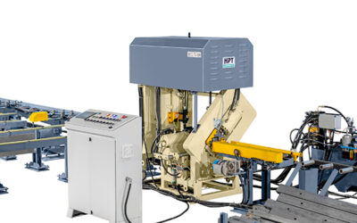 Why the CNC Beam Fabrication Line Is the Backbone of Modern Construction