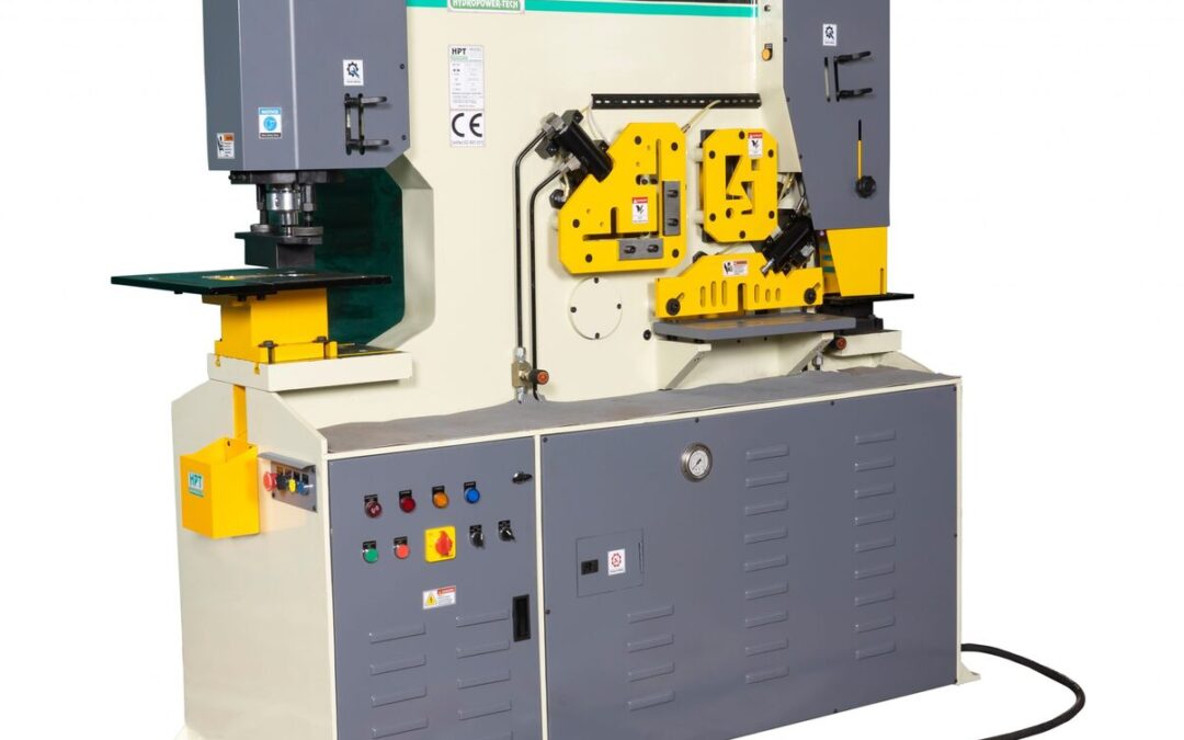 Iron Worker Machines Explained: Functions, Benefits, and Choosing the Right Model for Your Workshop