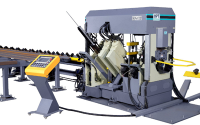 CNC Channel Line Machine Manufacturers: Revolutionizing Heavy-Duty Steel Processing and Fabrication