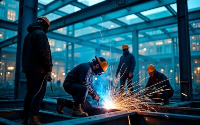 Ironworker Machines Supporting Solar Industries with Faster Fabrication