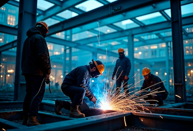 Solar Mounting Structure Fabrication Machines Solar Mounting Structure Fabrication Machines